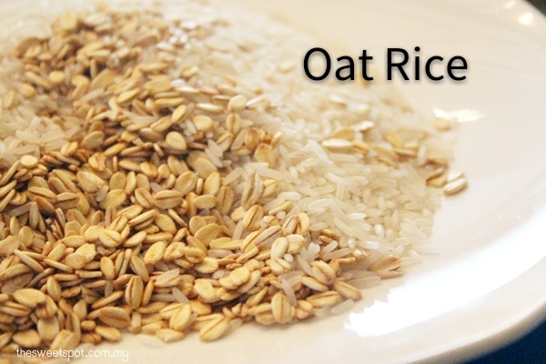 Oat Rice