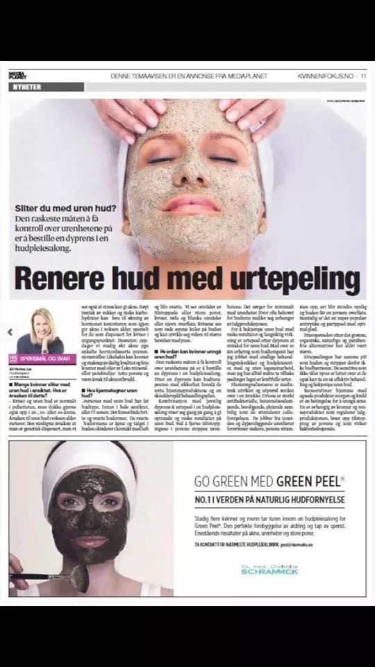 Dr.med. Christine SCHRAMMEK GREEN PEEL