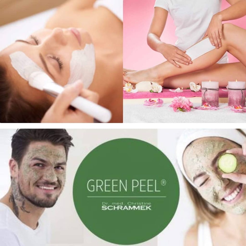 Dr.med. Christine SCHRAMMEK GREEN PEEL